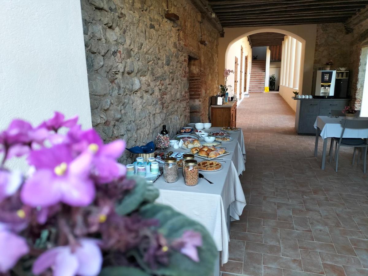 Badia Giulia Prestigious Historical B&b, - Adults Only - No Pets