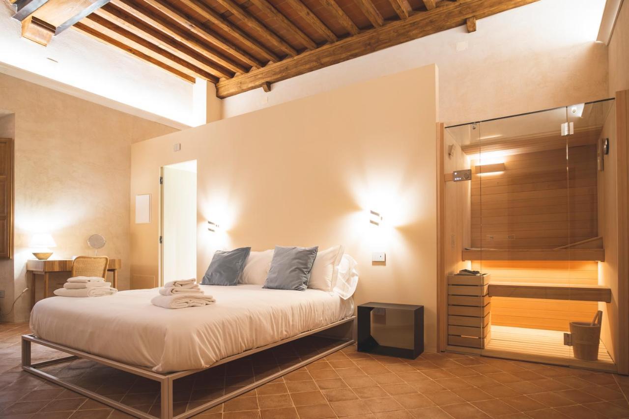 Badia Giulia Prestigious Historical B&b, - Adults Only - No Pets Frühstückspension