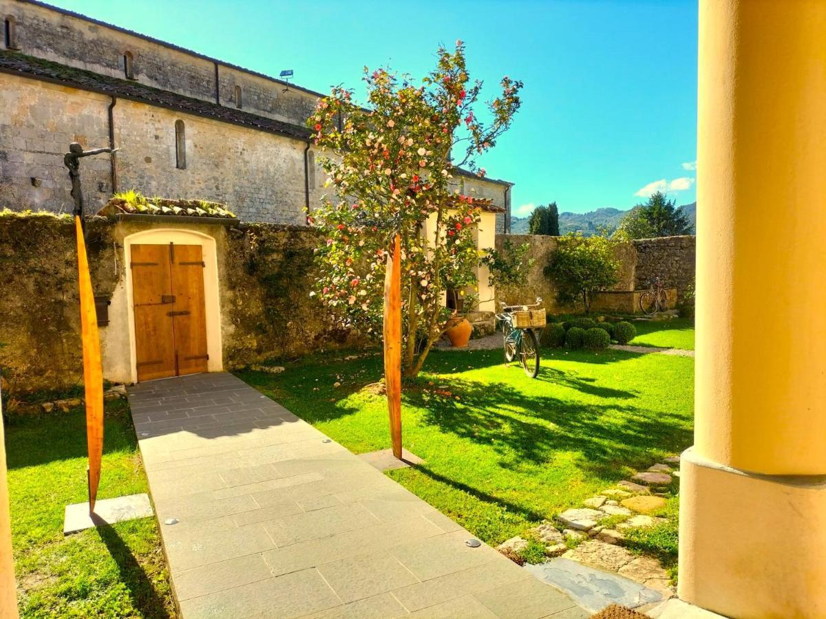Badia Giulia Prestigious Historical B&b, - Adults Only - No Pets Camaiore