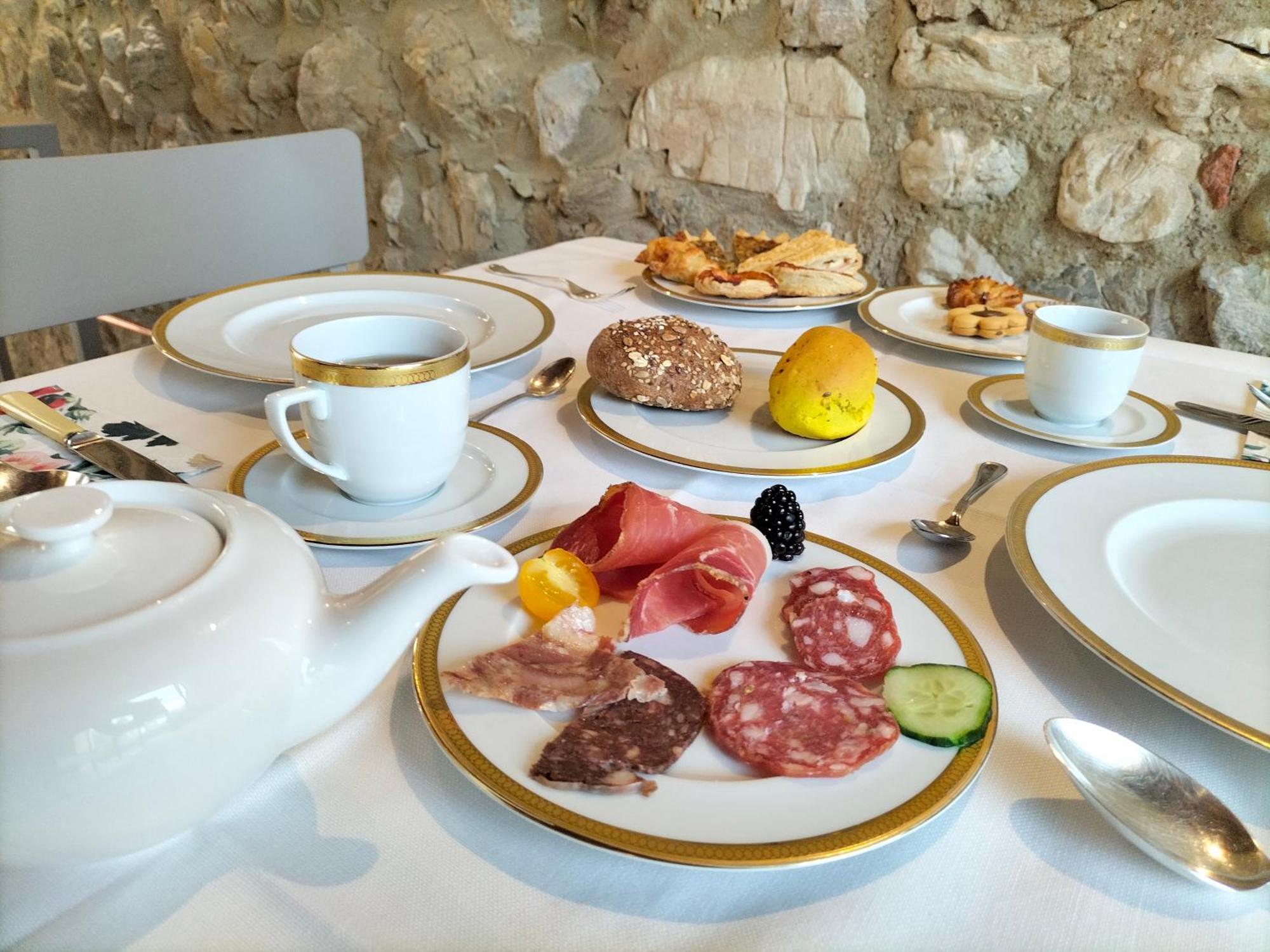 Badia Giulia Prestigious Historical B&b, - Adults Only - No Pets 3*