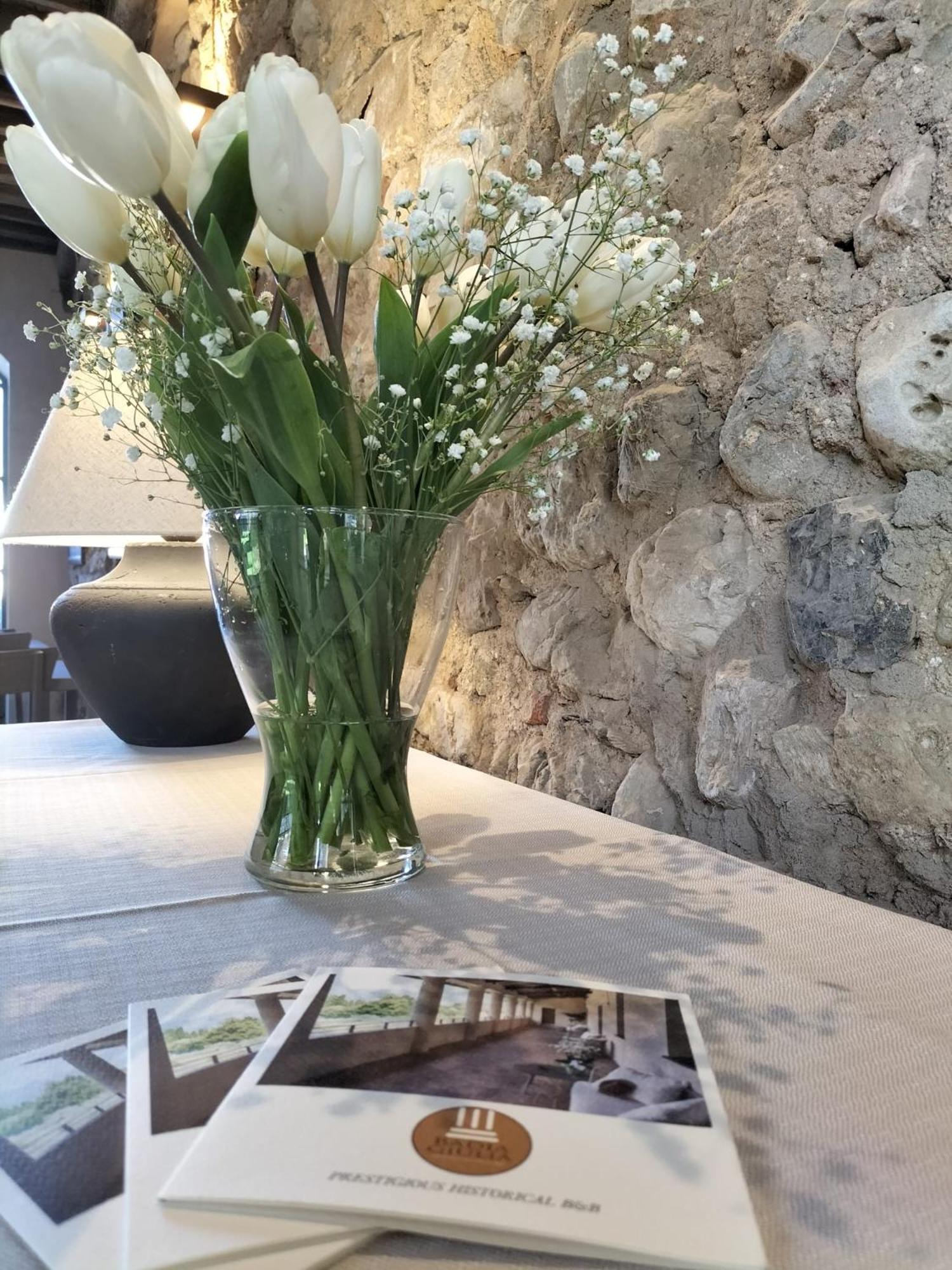 Badia Giulia Prestigious Historical B&b, - Adults Only - No Pets