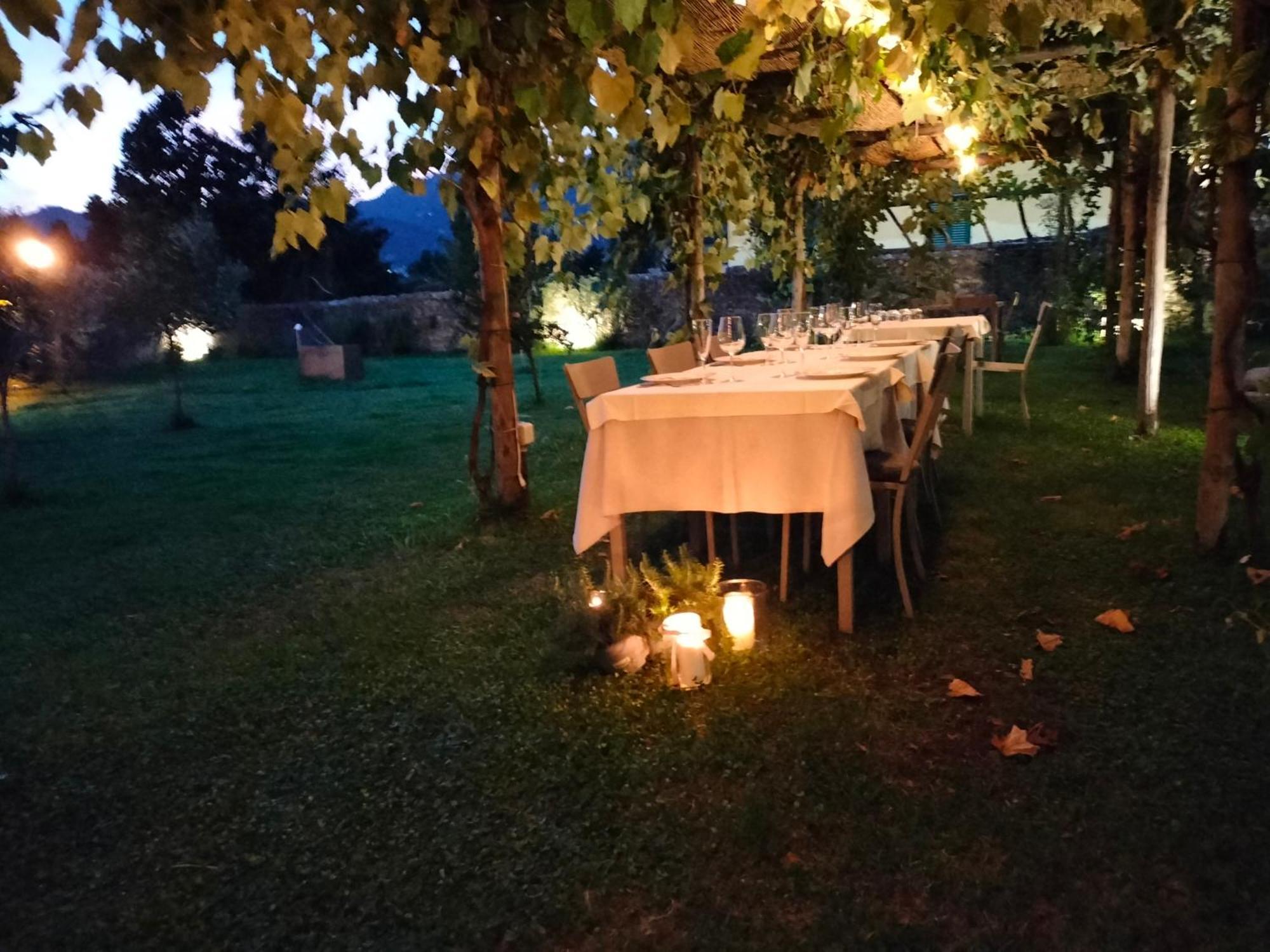 Badia Giulia Prestigious Historical B&b, - Adults Only - No Pets Frühstückspension Camaiore