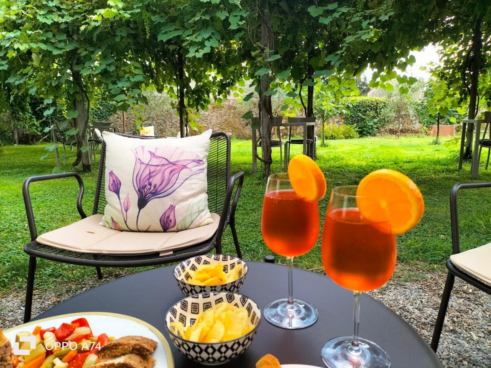 Badia Giulia Prestigious Historical B&b, - Adults Only - No Pets Frühstückspension 3*